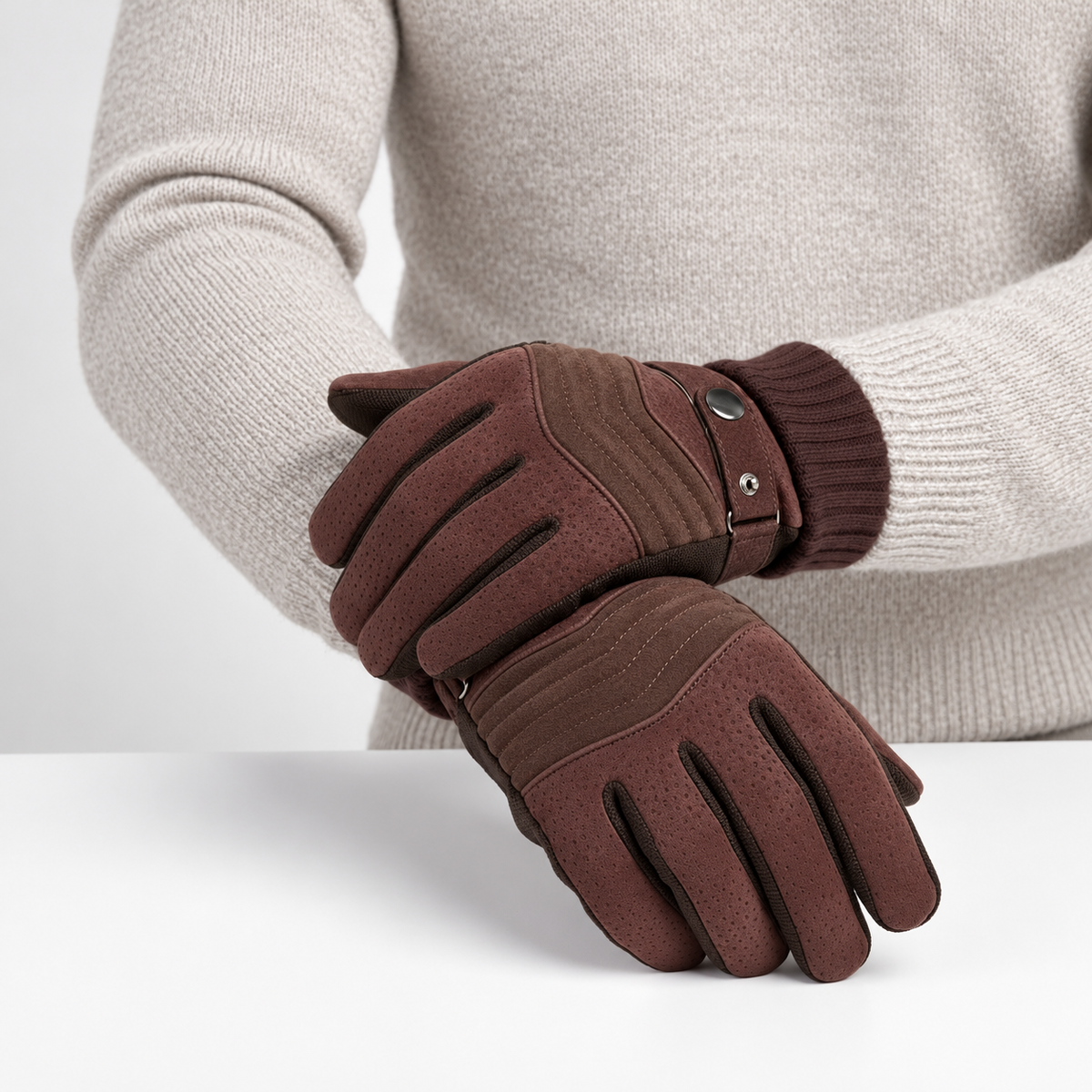 Nordspur | Northhold Alltags-Handschuhe