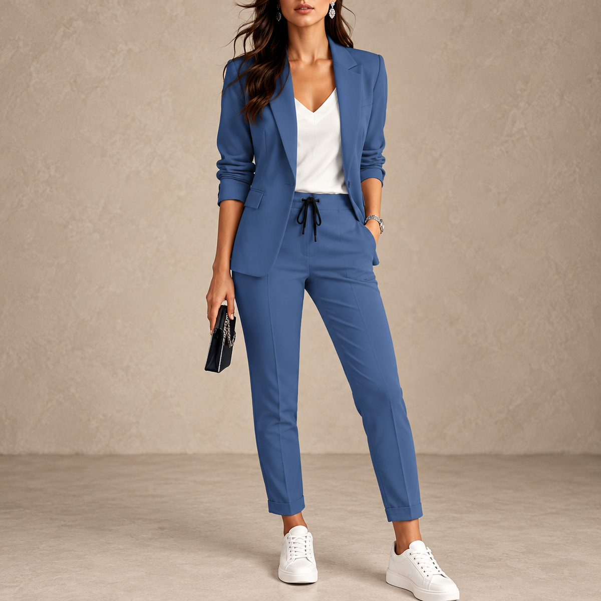 Joanna Blazer & Hosen Set