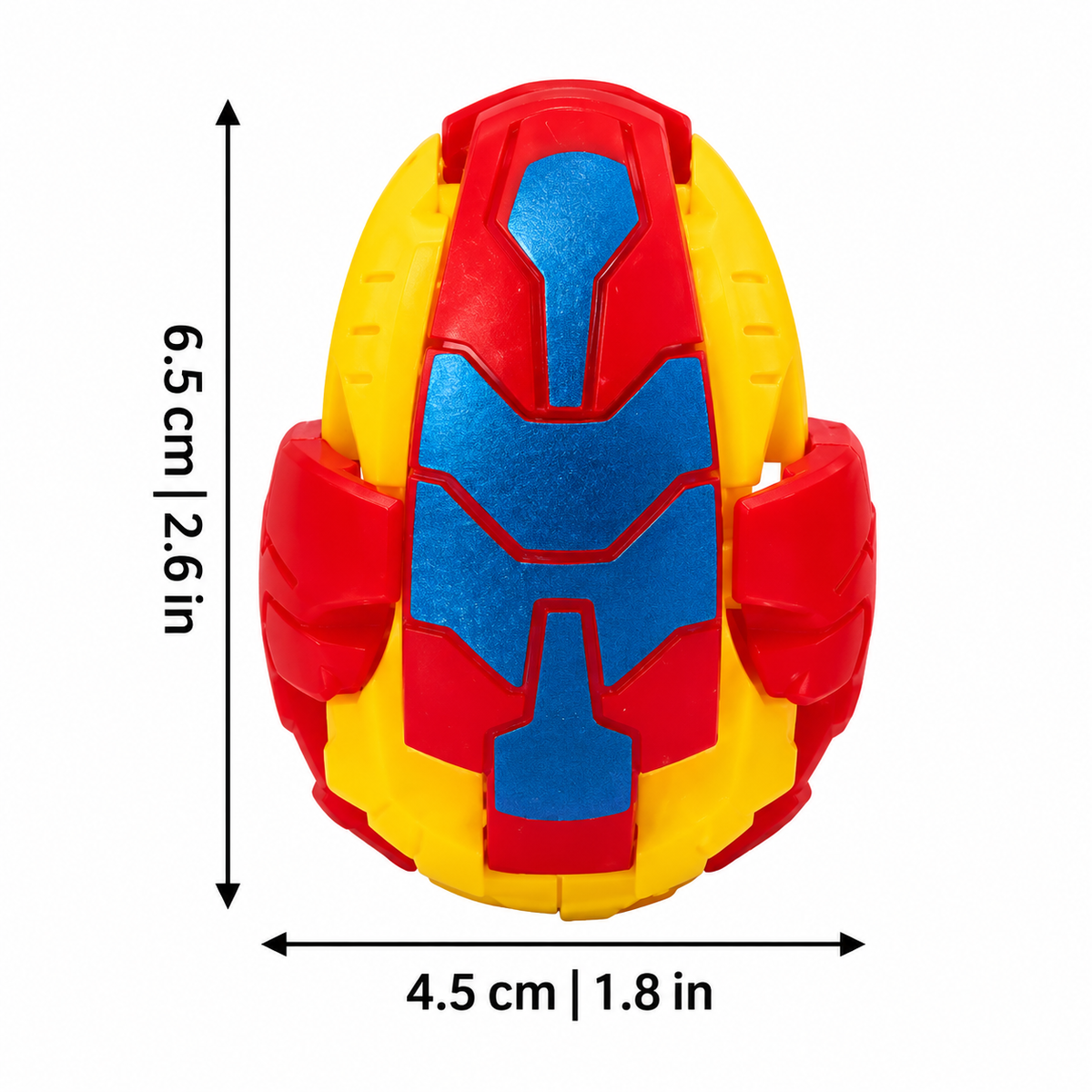 Schlüpfende Dinosaurier-Eier Multi-Pack für Kinder