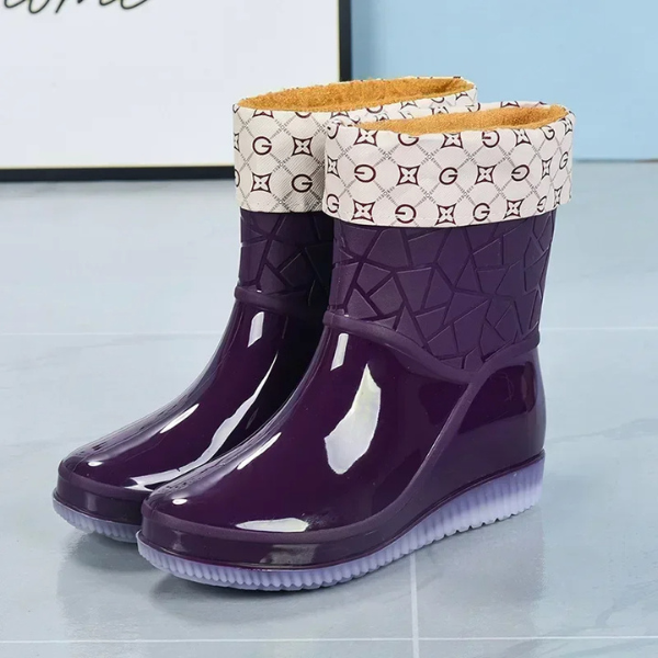 Gartenschuhe mit herausnehmbarem Innenschuh