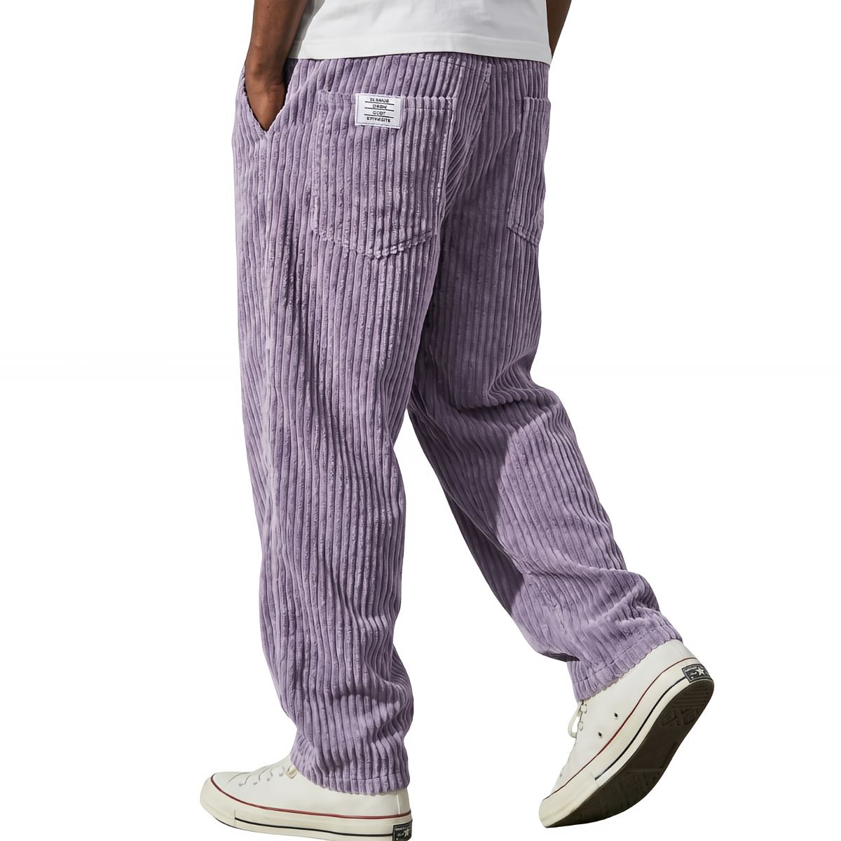 Calvin - Relaxed Cordhose
