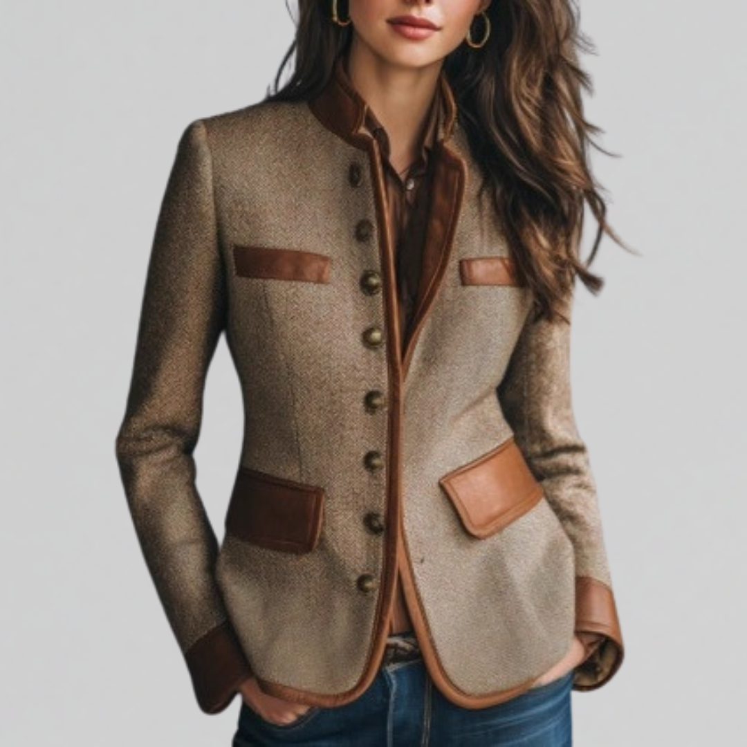 Heritage Tweed Jacke