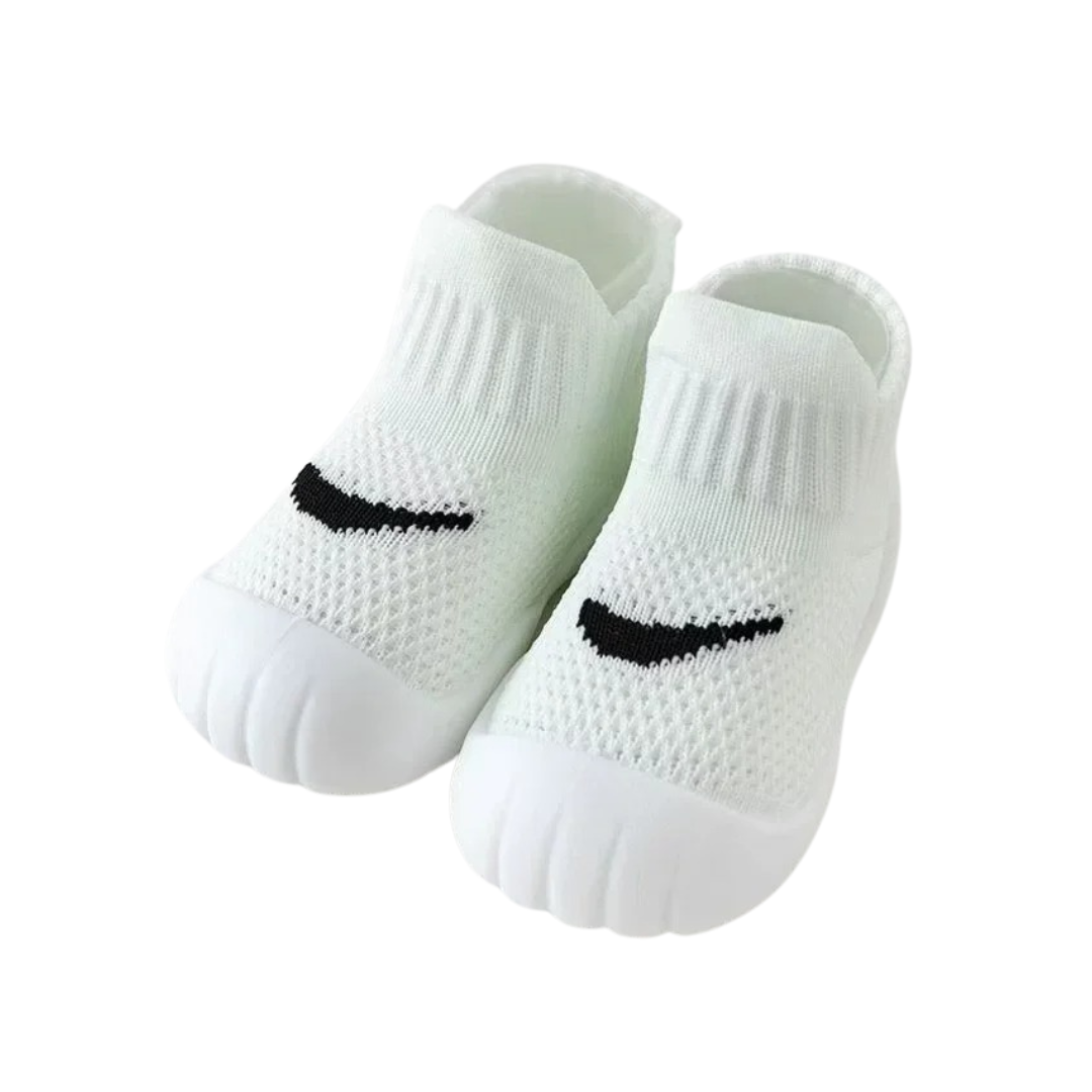 Weiche & Flexible Baby-Laufschuhe
