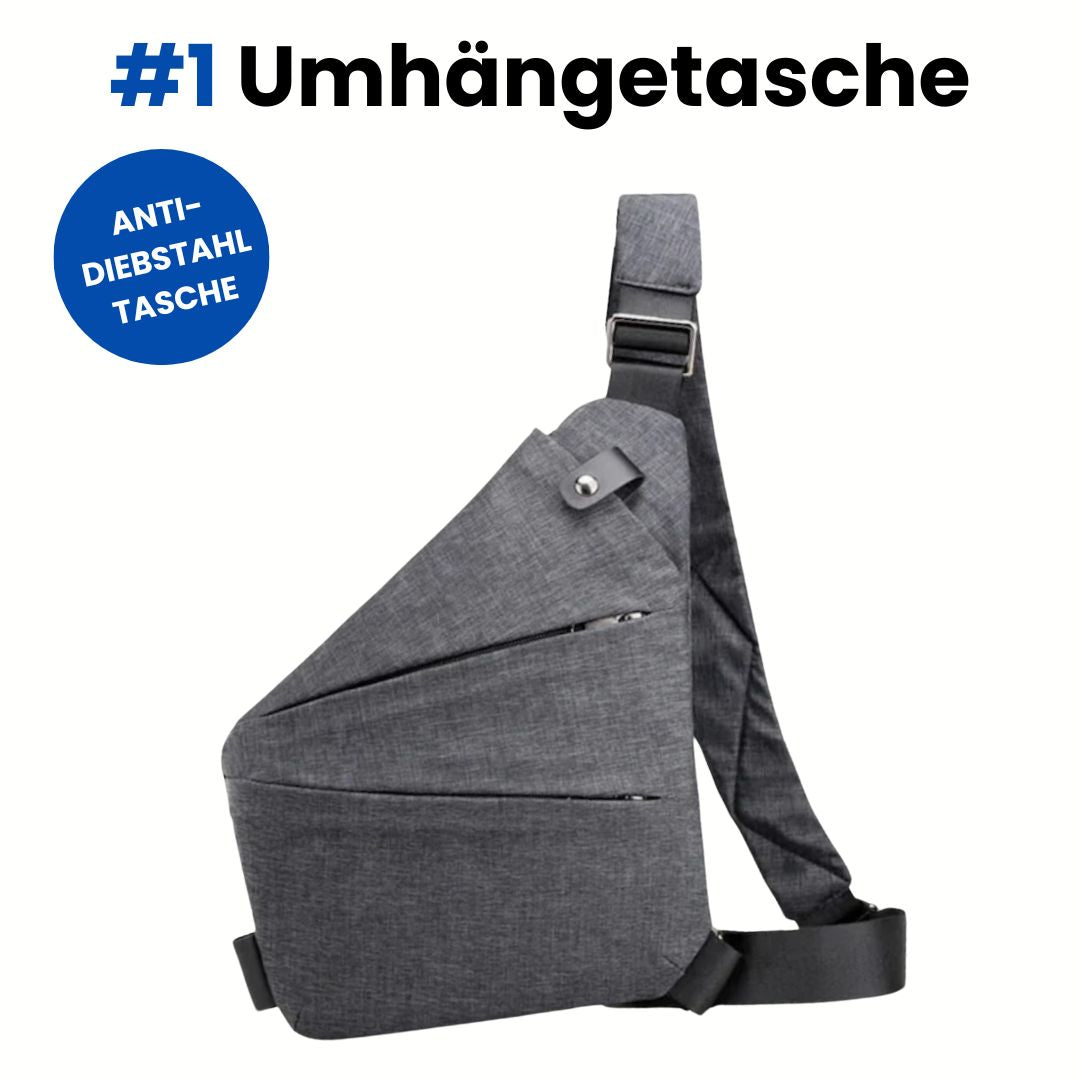 Anti-Diebstahl Tasche