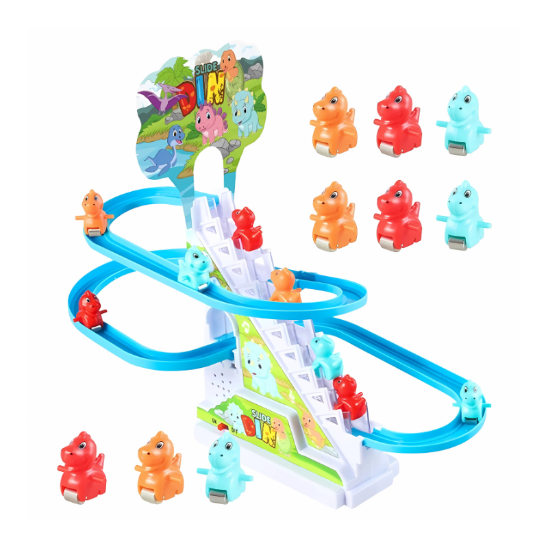 Rutschbahn-Ente