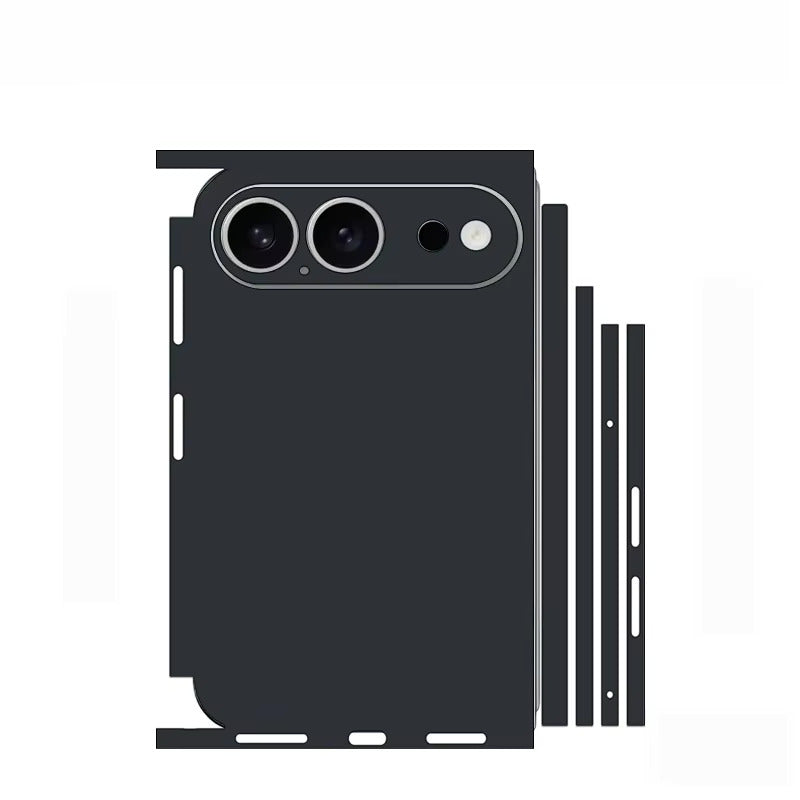 Dual Color iPhone Duo Skin Wrap