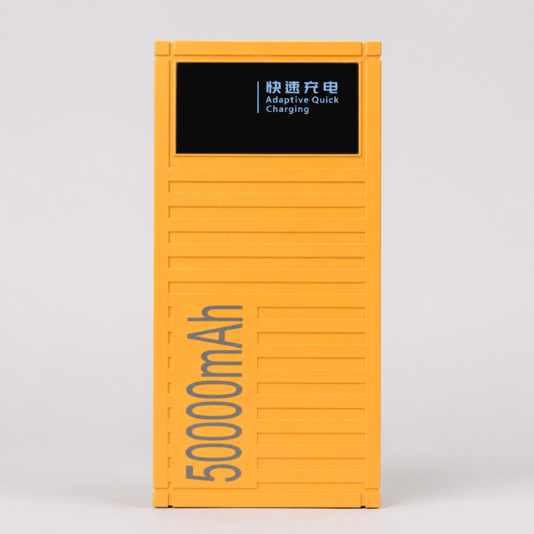 Powerbank 50000mAh – LadeDepot X50