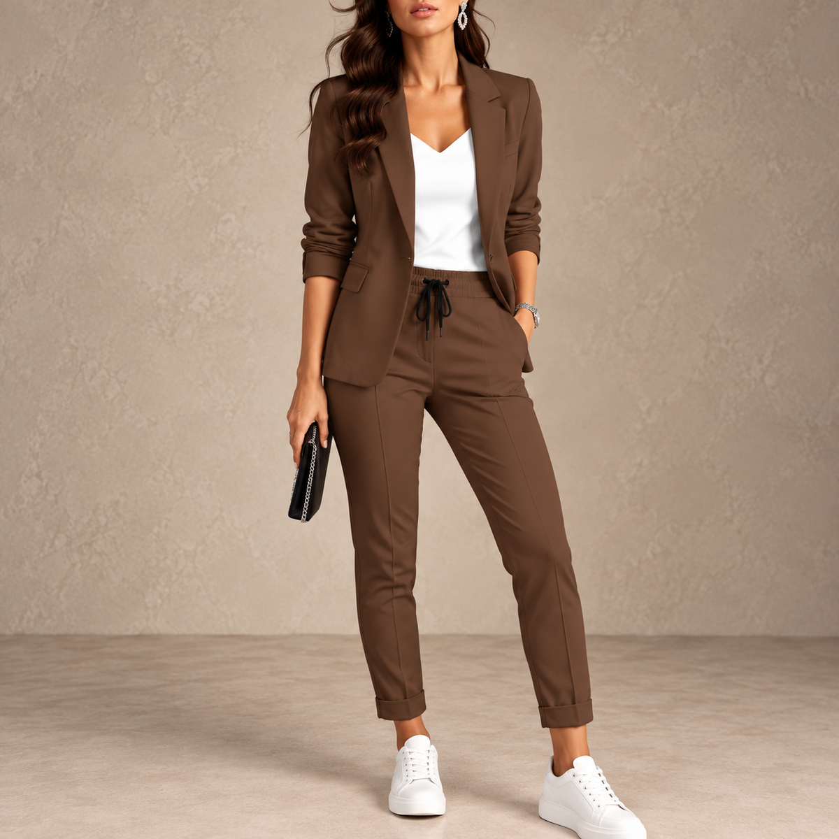 Joanna Blazer & Hosen Set