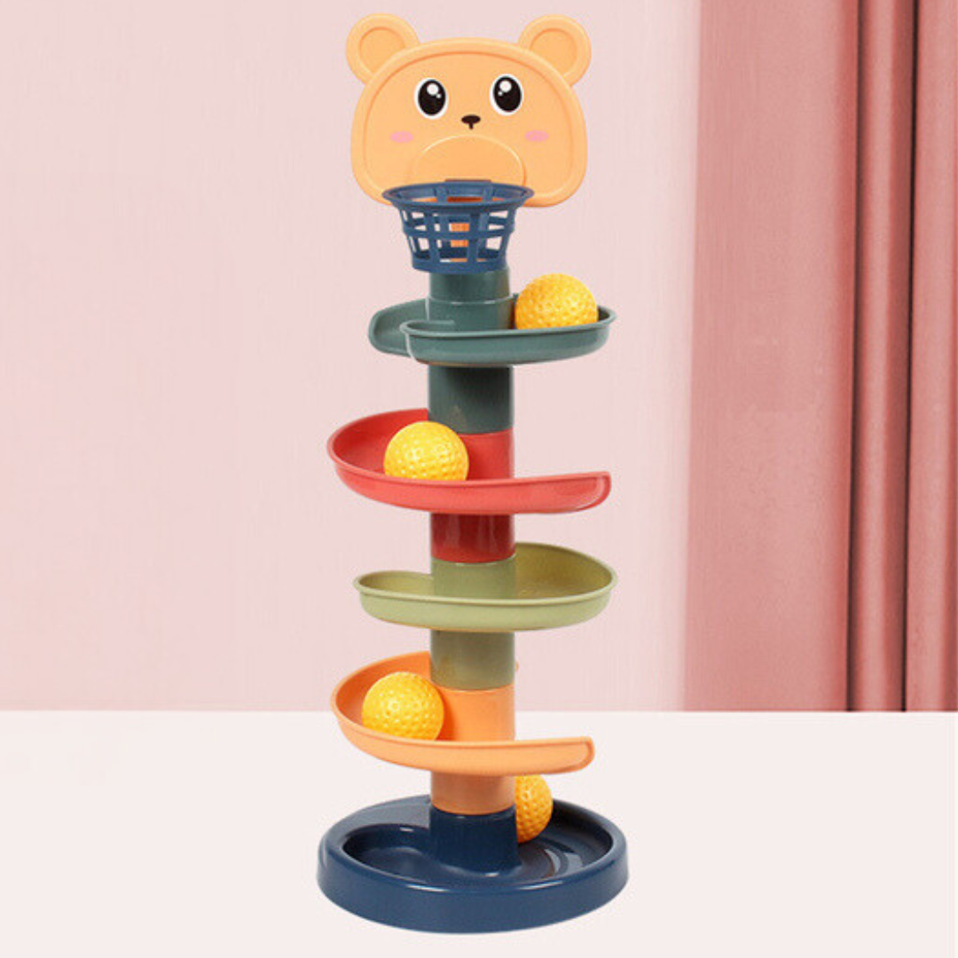Montessori Kugelturm für Kinder