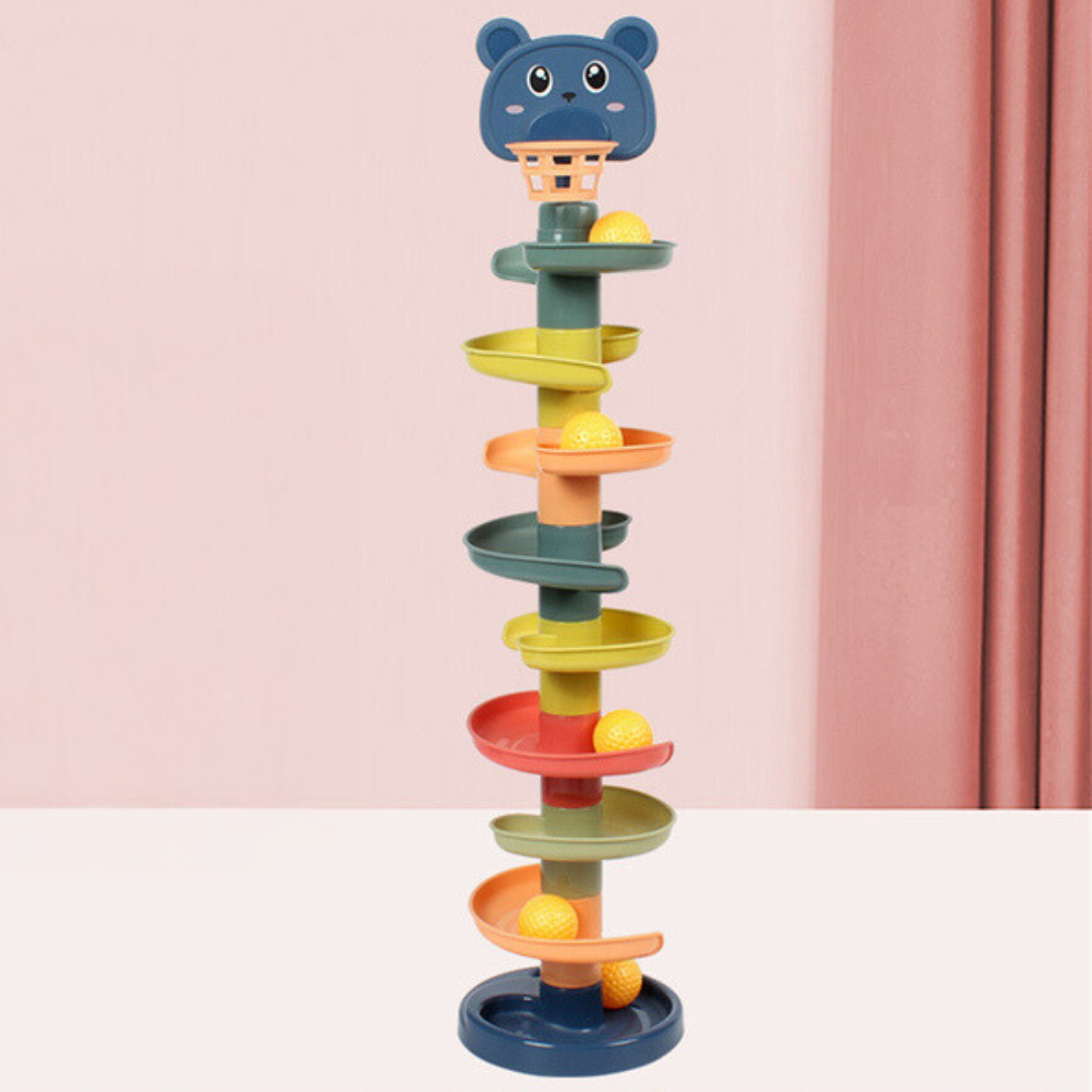 Montessori Kugelturm für Kinder