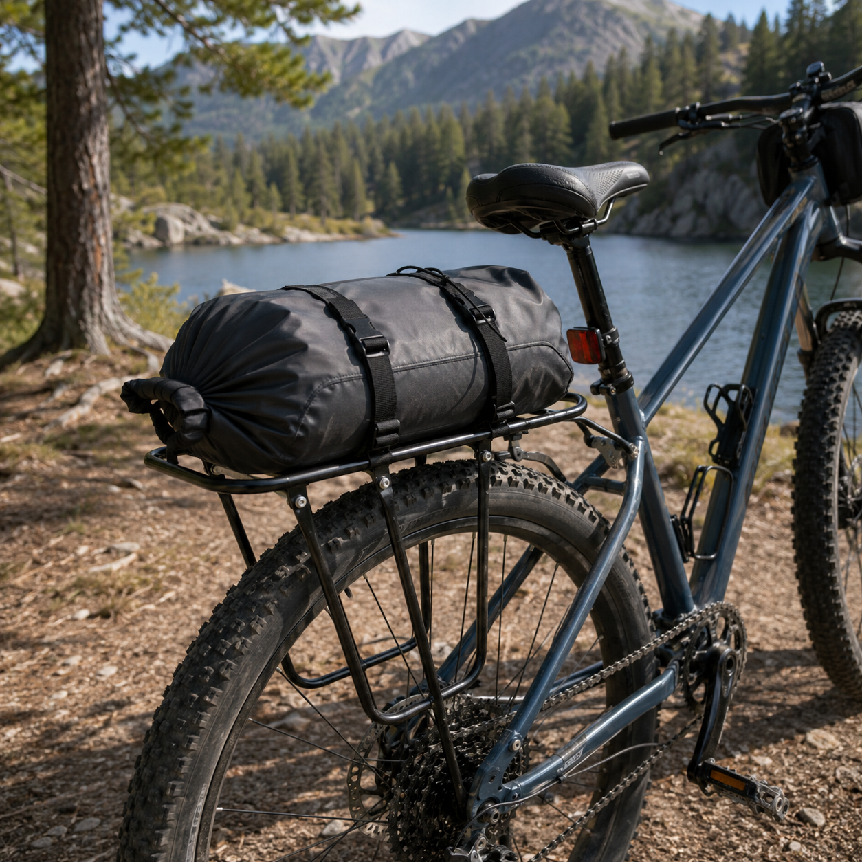 Fahrrad Gepäckträger hinten – LastPro 75