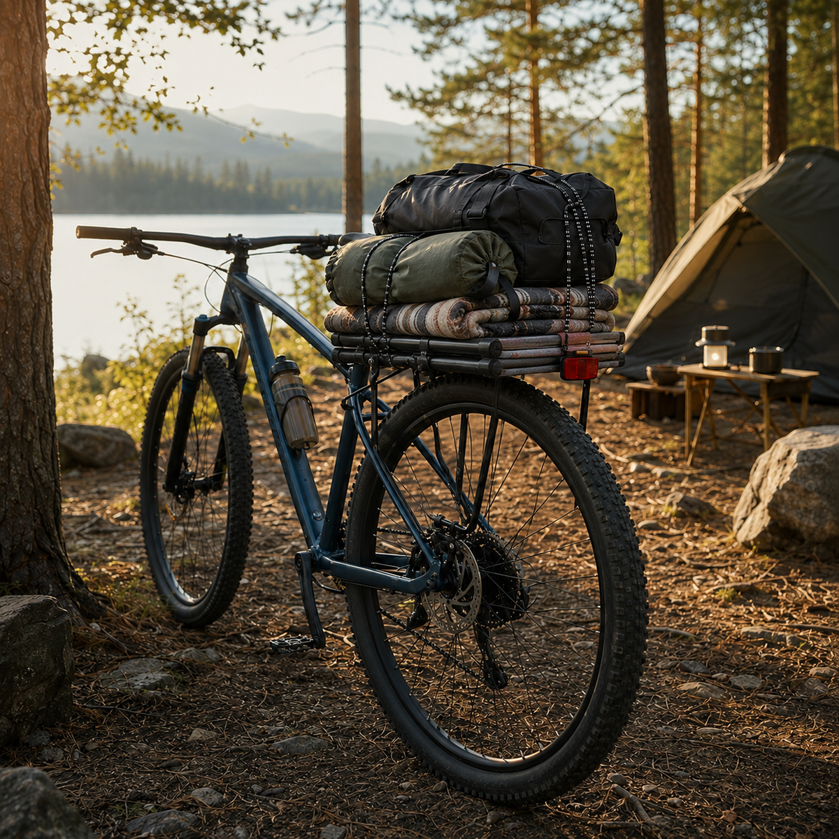 Fahrrad Gepäckträger hinten – LastPro 75