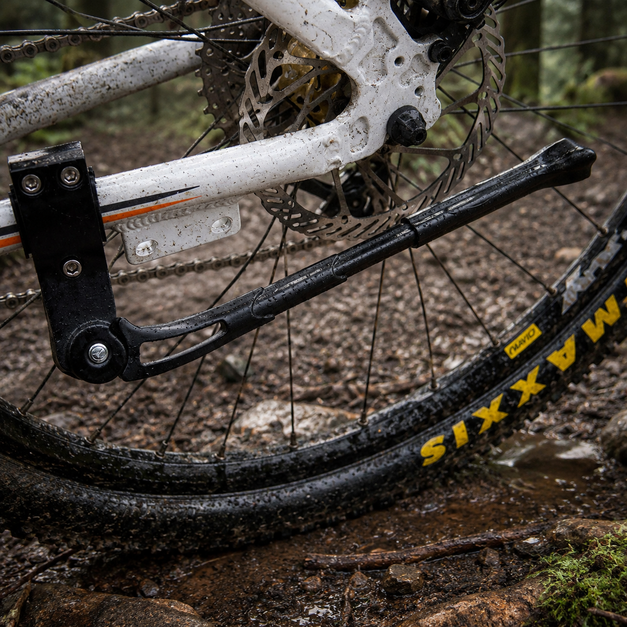 Fahrrad Seitenständer verstellbar – StabilPro 700