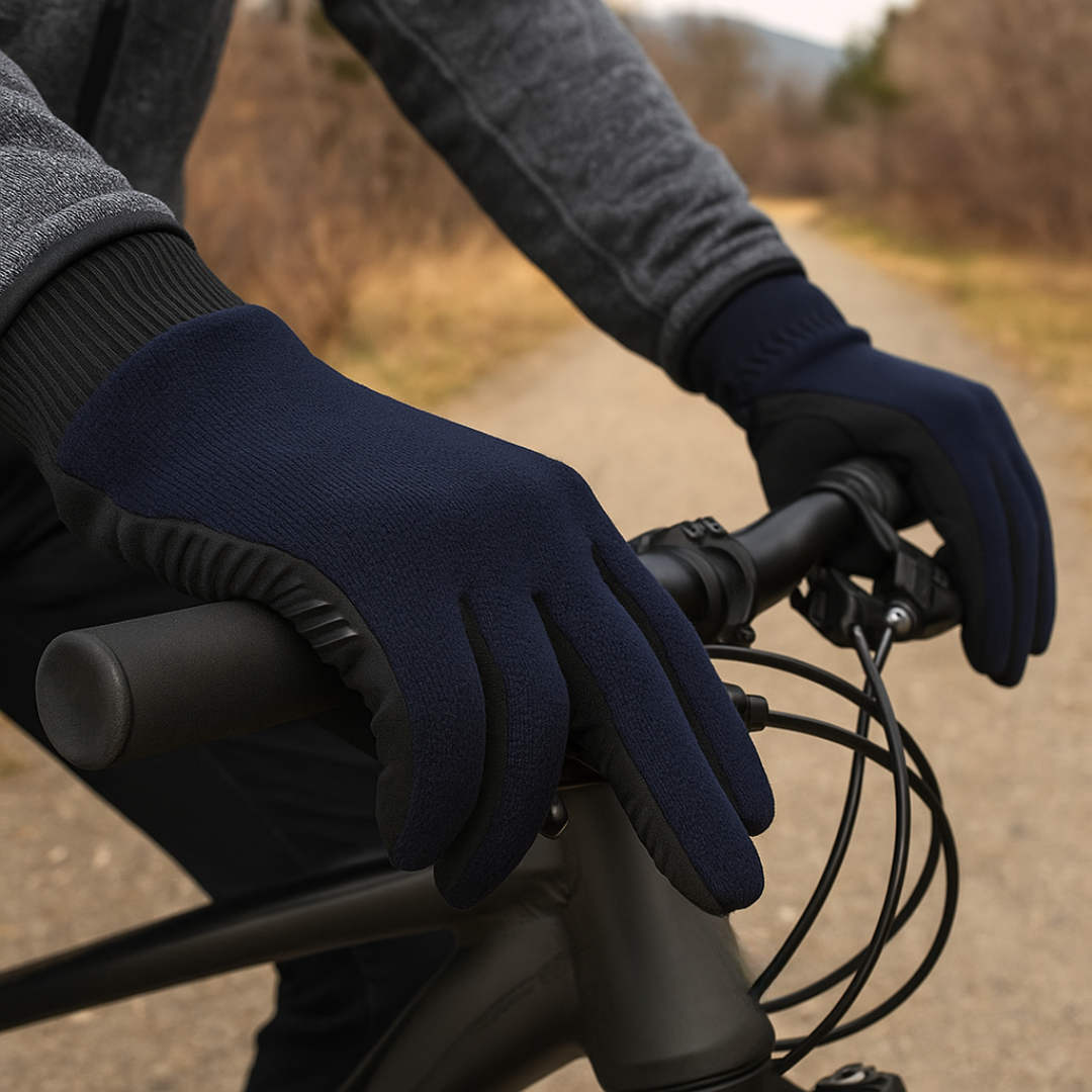 Winterhandschuhe Touchscreen wasserdicht – FrostGrip Pro