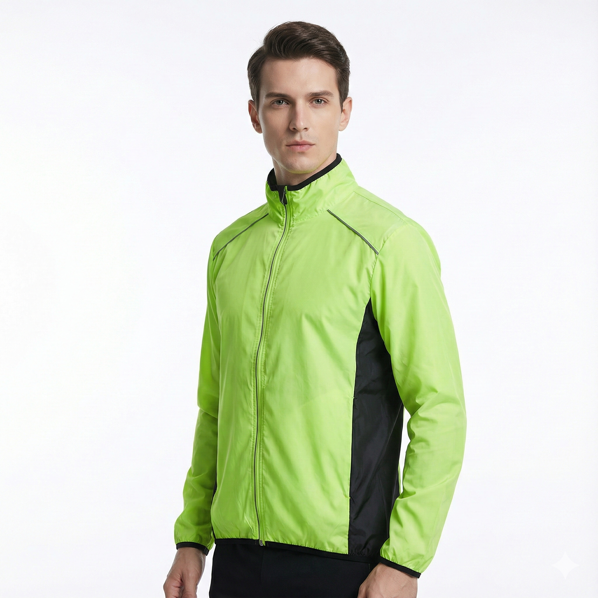 Nordspur | Velarun Ultraleichte Packbare Radjacke