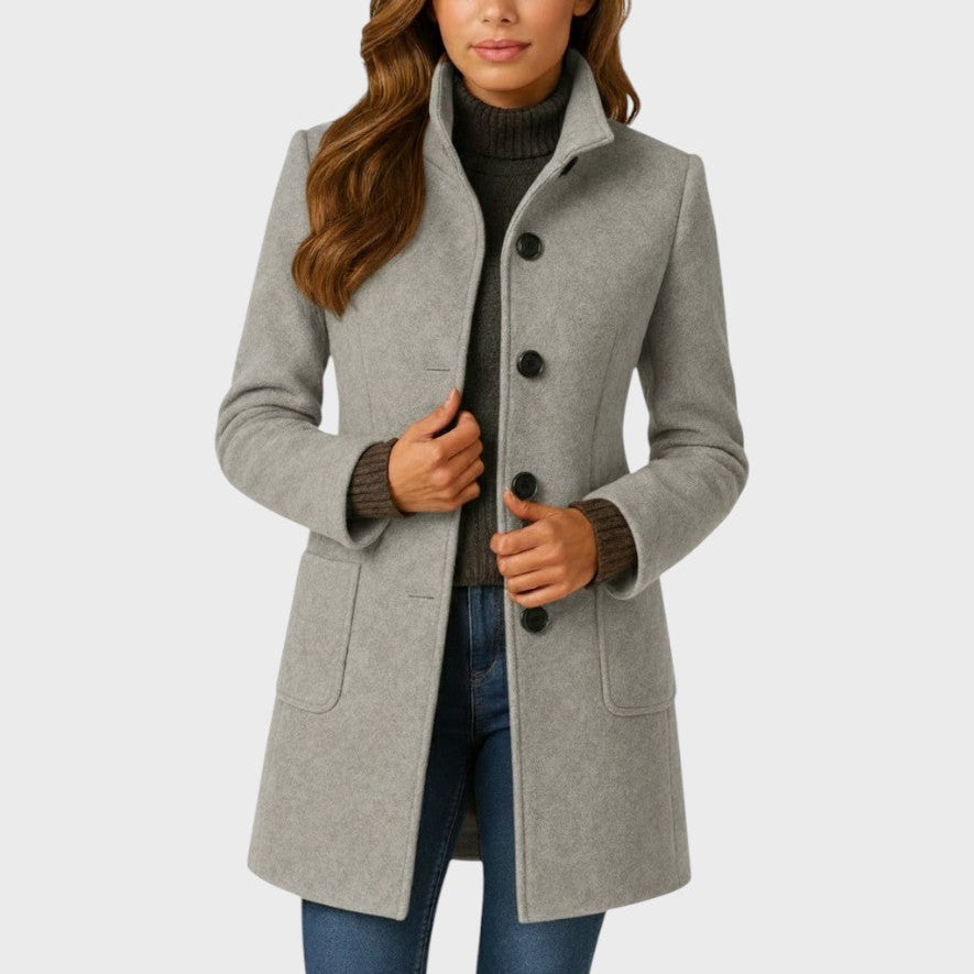Costanza Eleganter und Bequemer Mantel