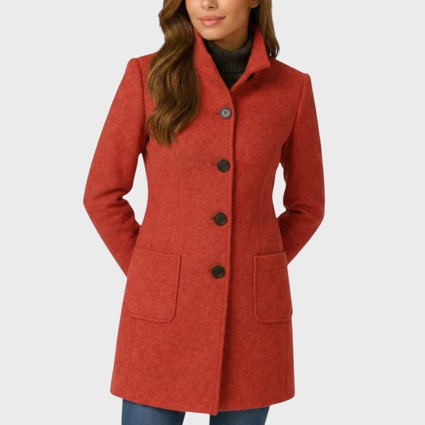 Costanza Eleganter und Bequemer Mantel