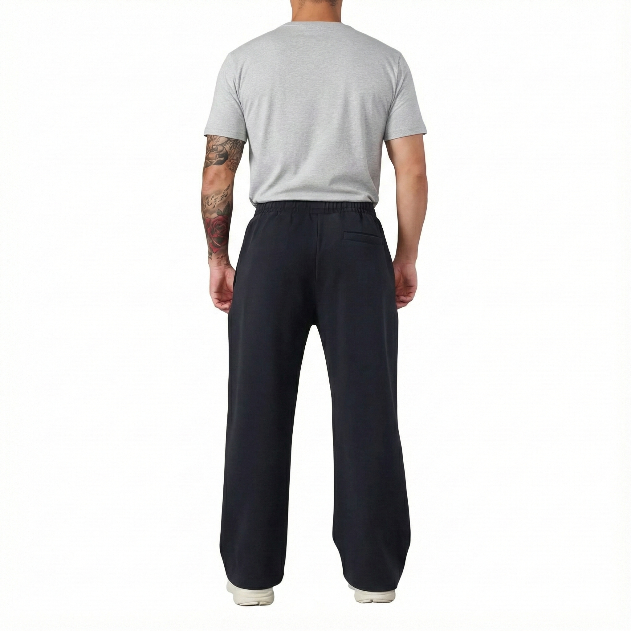 Nordspur | Veltrovia Locker geschnittene legere Hose