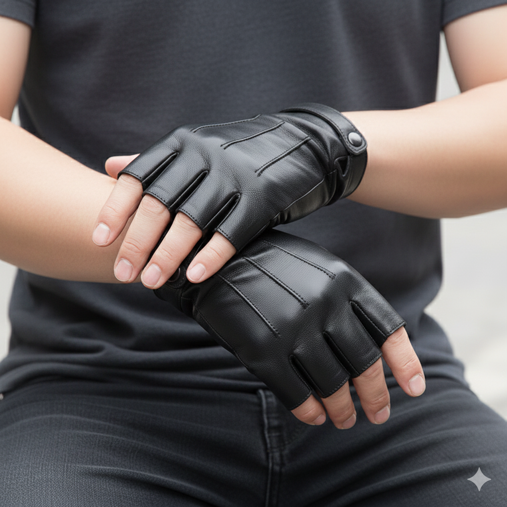 Nordspur | Fingerlose Handschuhe