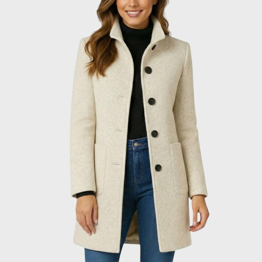 Costanza Eleganter und Bequemer Mantel
