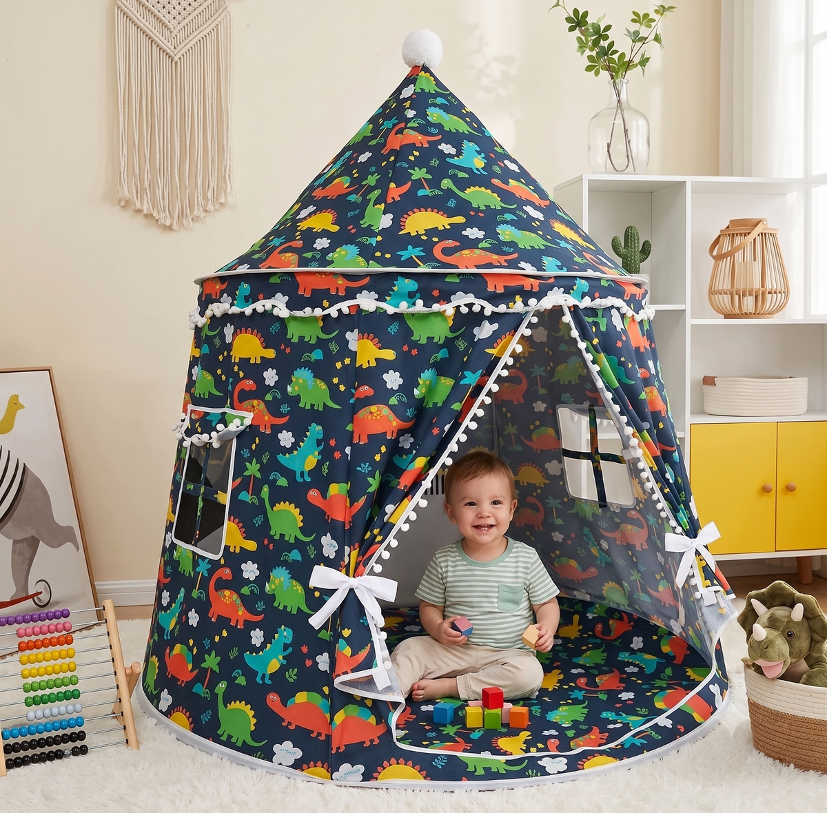 Kinder Spielzelt Indoor Spielzelt