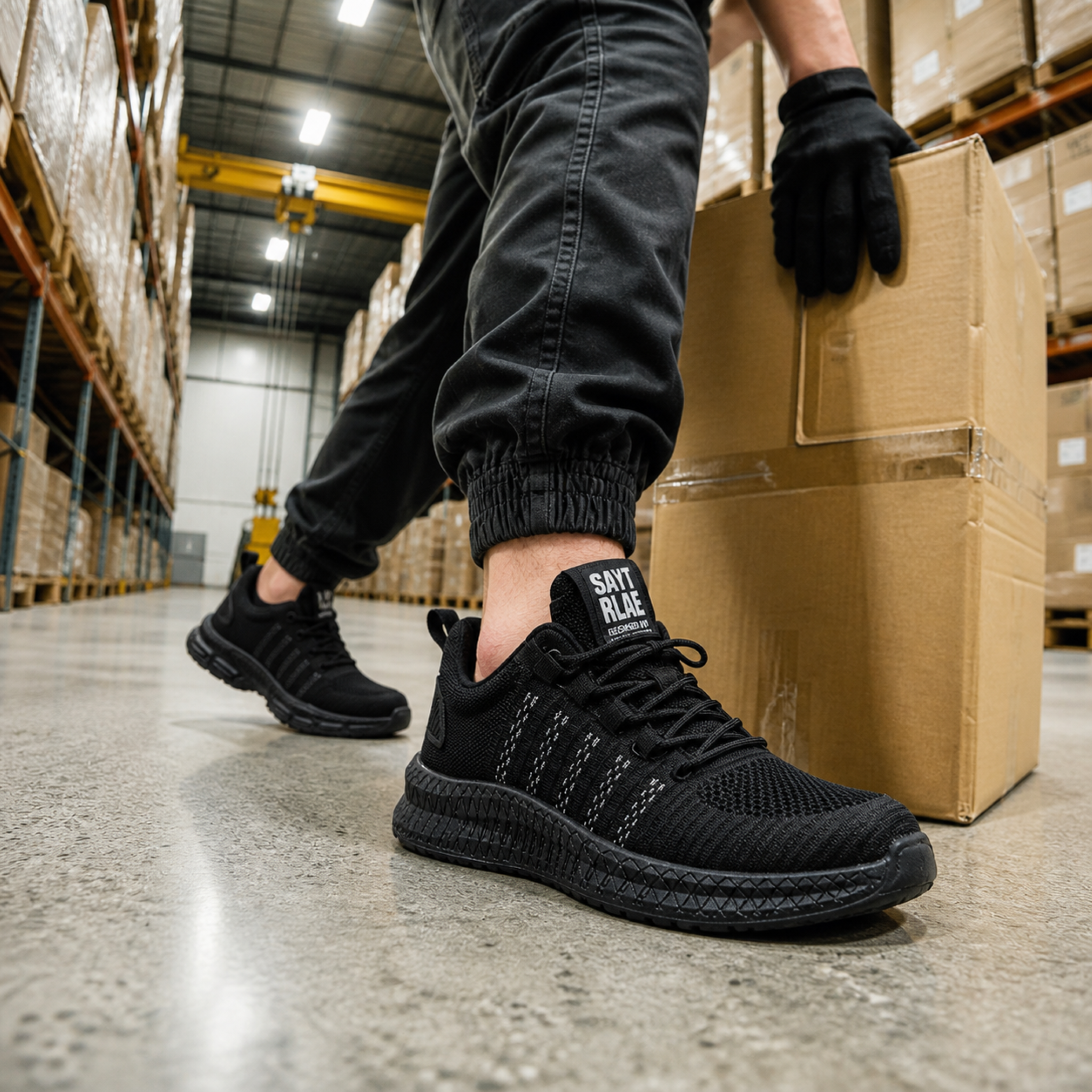 Nordspur | Guardique Leichter Schutz-Sneaker