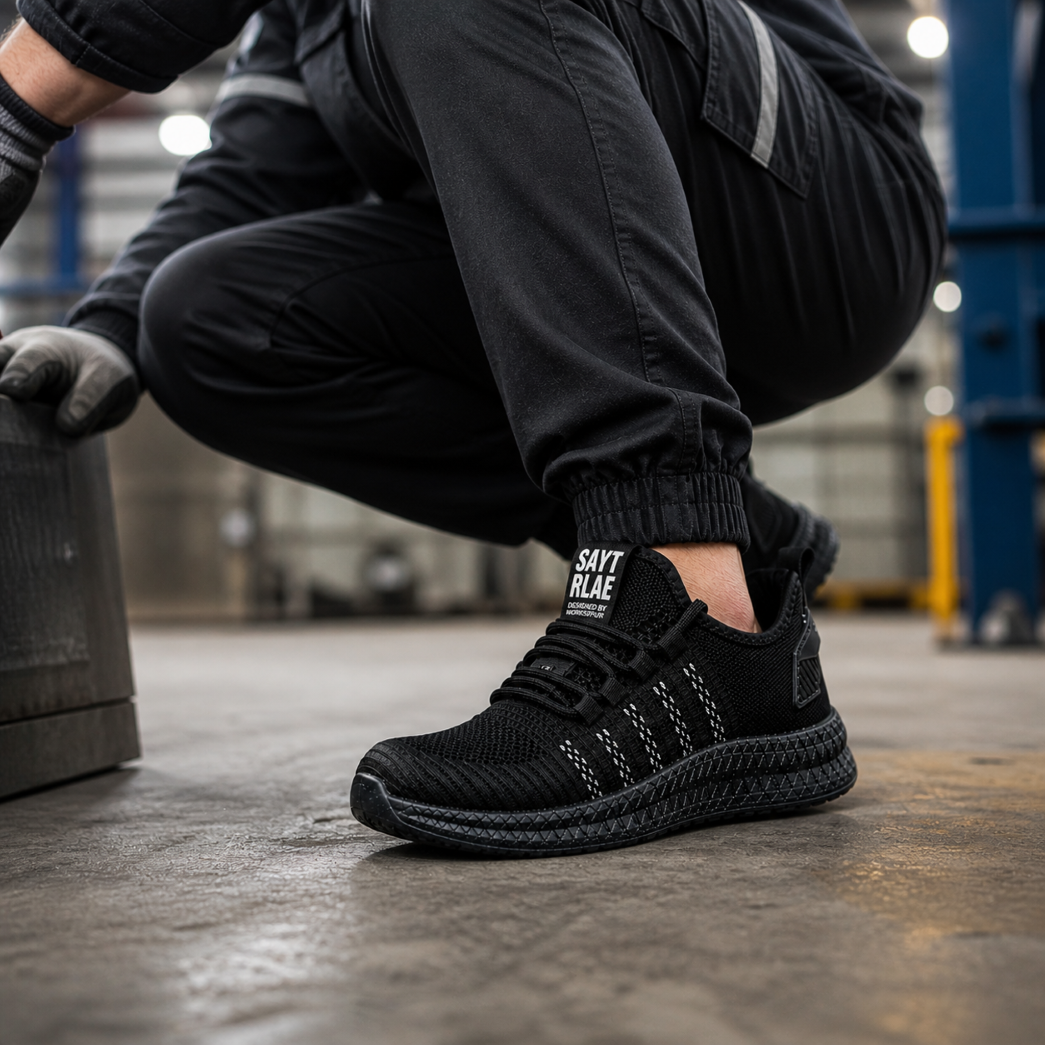 Nordspur | Guardique Leichter Schutz-Sneaker