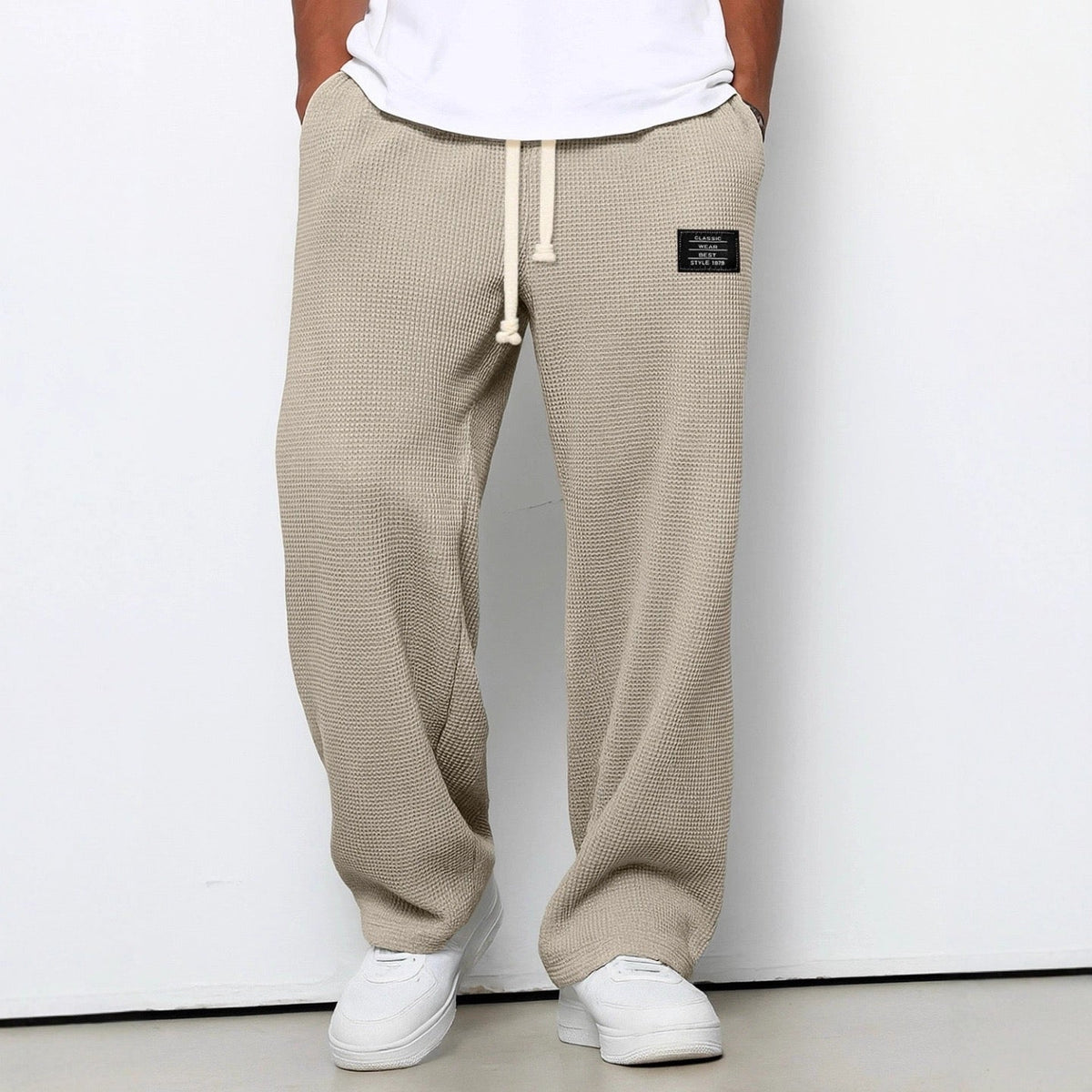 Comfort Fit Hose - Weich, Atmungsaktiv & Stylisch