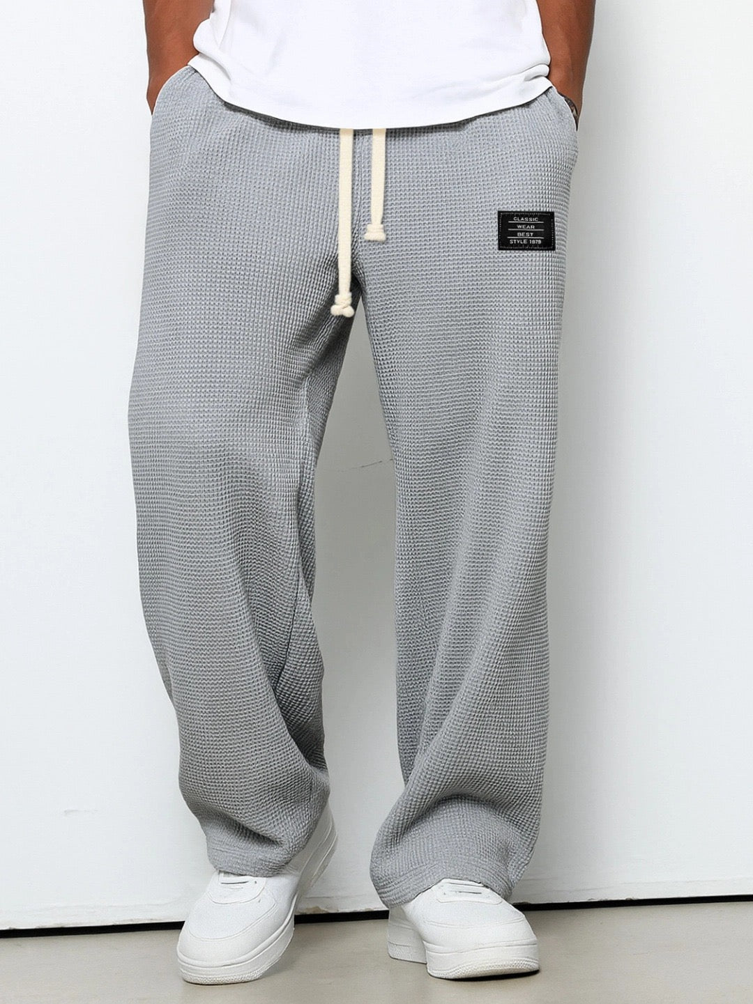 Comfort Fit Hose - Weich, Atmungsaktiv & Stylisch