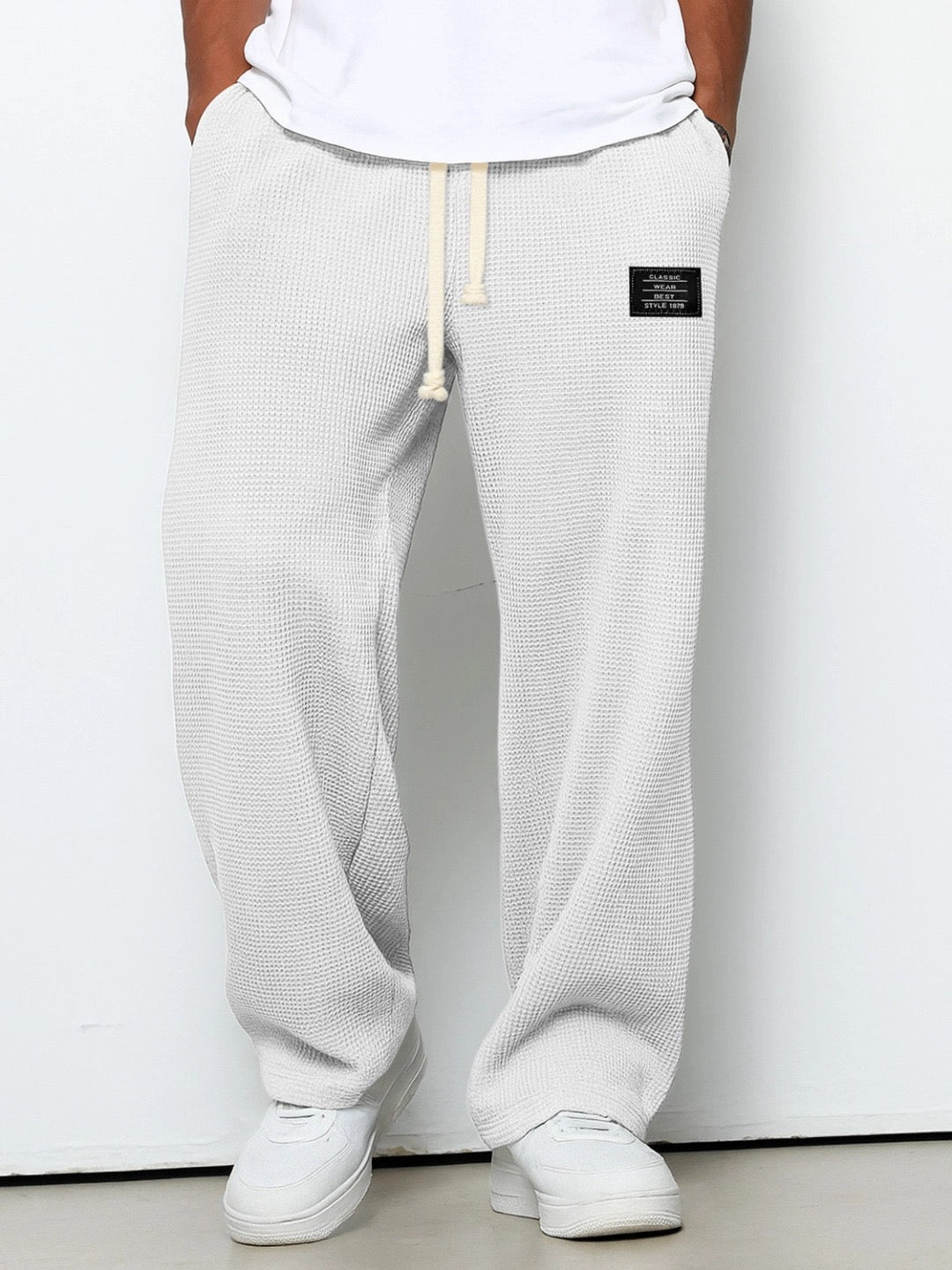 Comfort Fit Hose - Weich, Atmungsaktiv & Stylisch