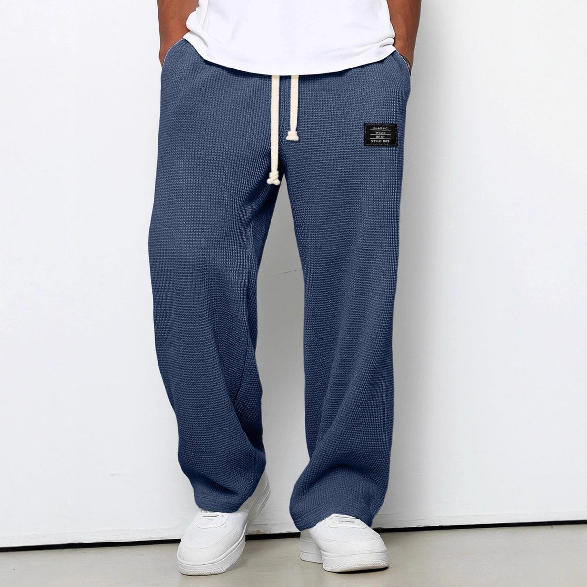 Comfort Fit Hose - Weich, Atmungsaktiv & Stylisch