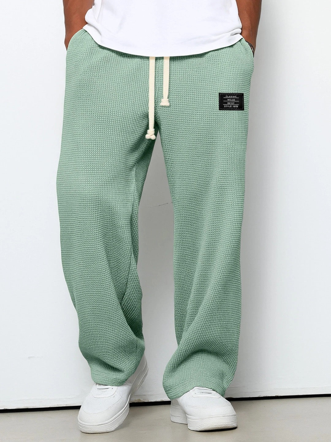 Comfort Fit Hose - Weich, Atmungsaktiv & Stylisch