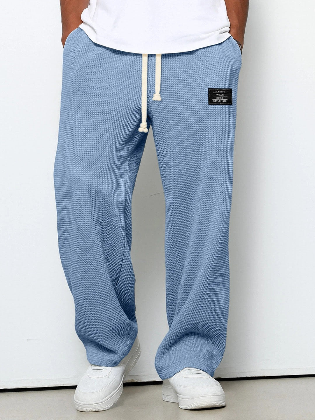 Comfort Fit Hose - Weich, Atmungsaktiv & Stylisch