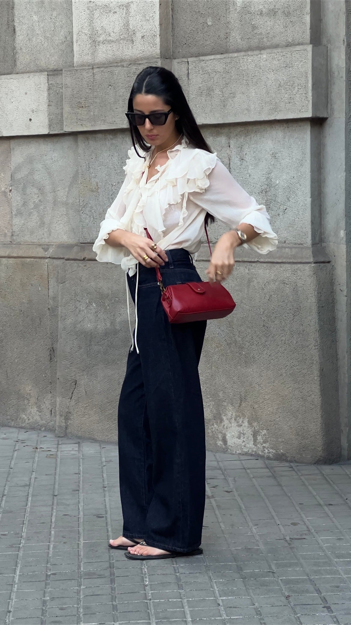 Vintage-Tasche