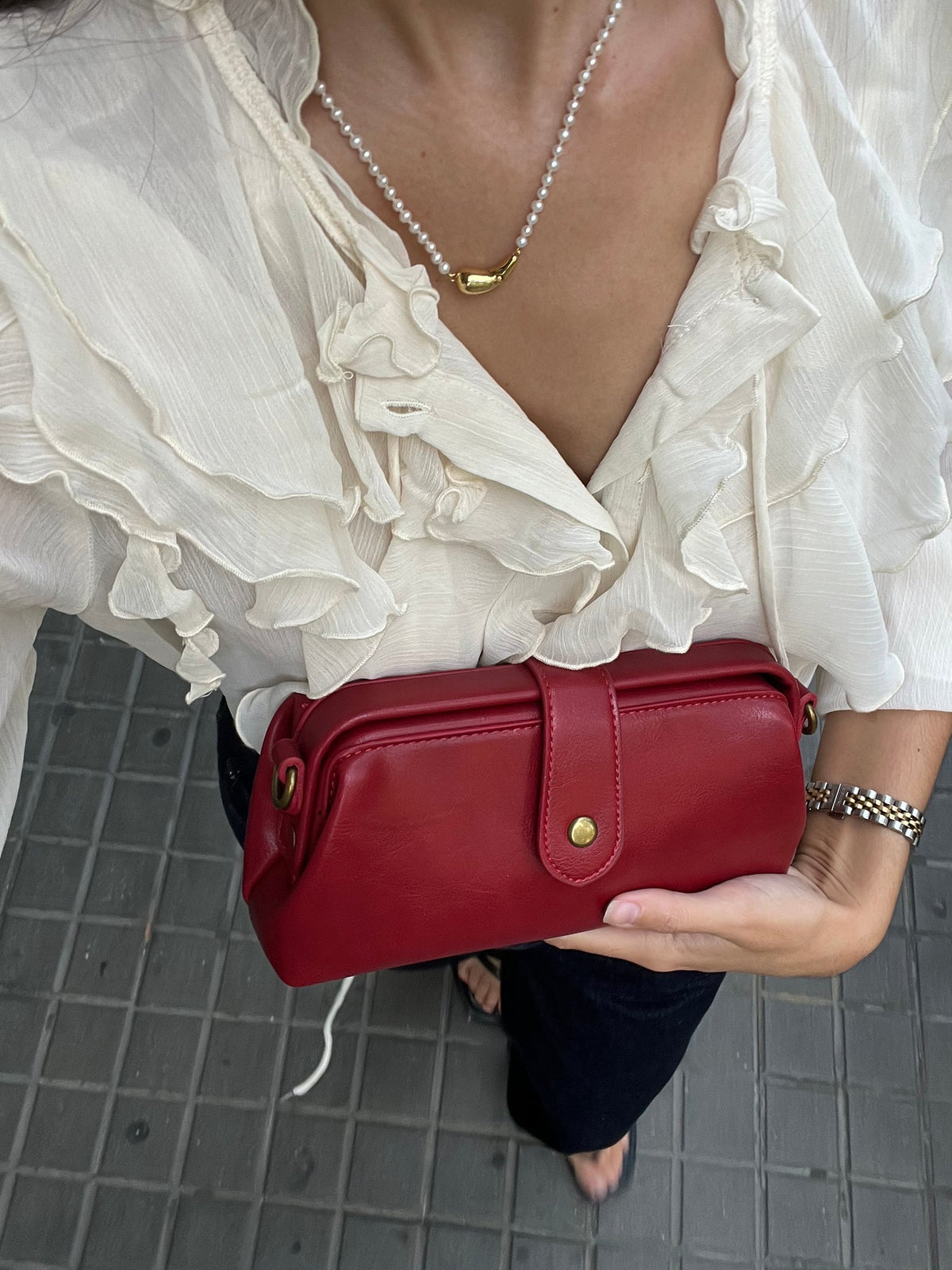 Vintage-Tasche