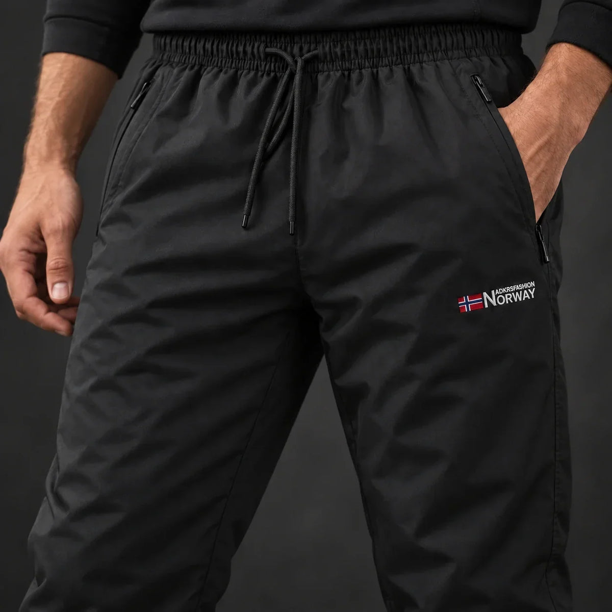 Wasserabweisende Freizeithose für ultimativen Winterkomfort