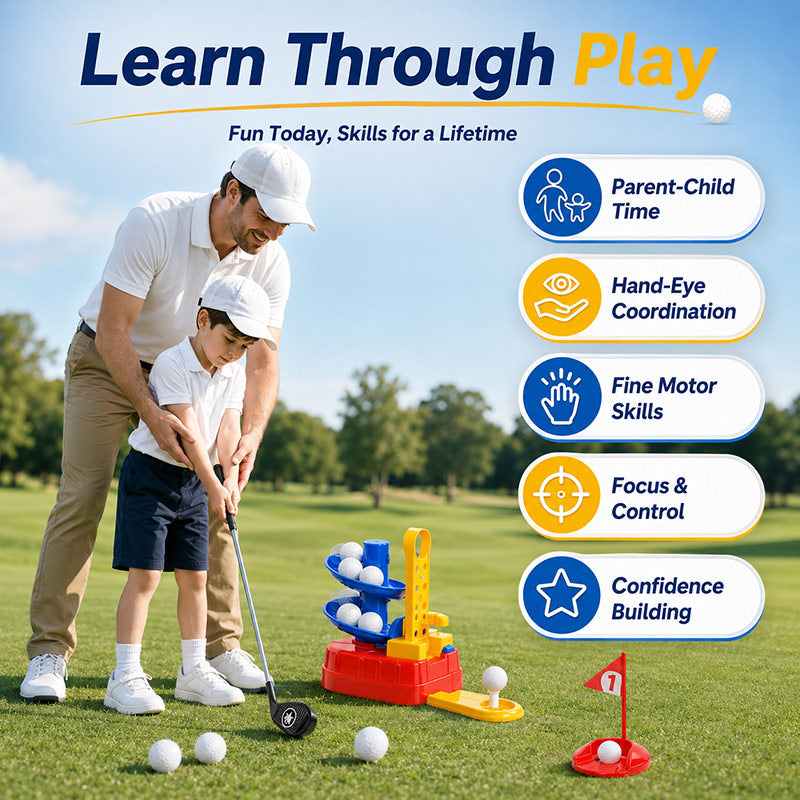 Junior Golf Trainer