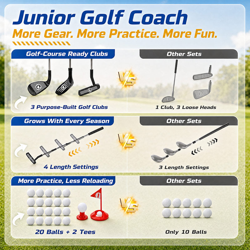 Junior Golf Trainer