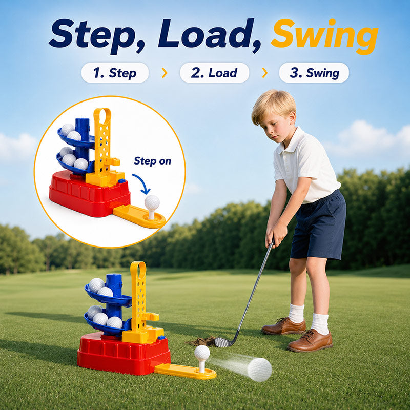Junior Golf Trainer