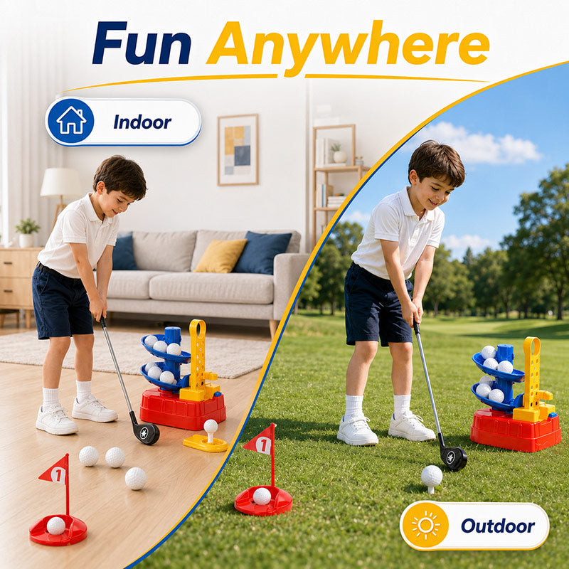 Junior Golf Trainer