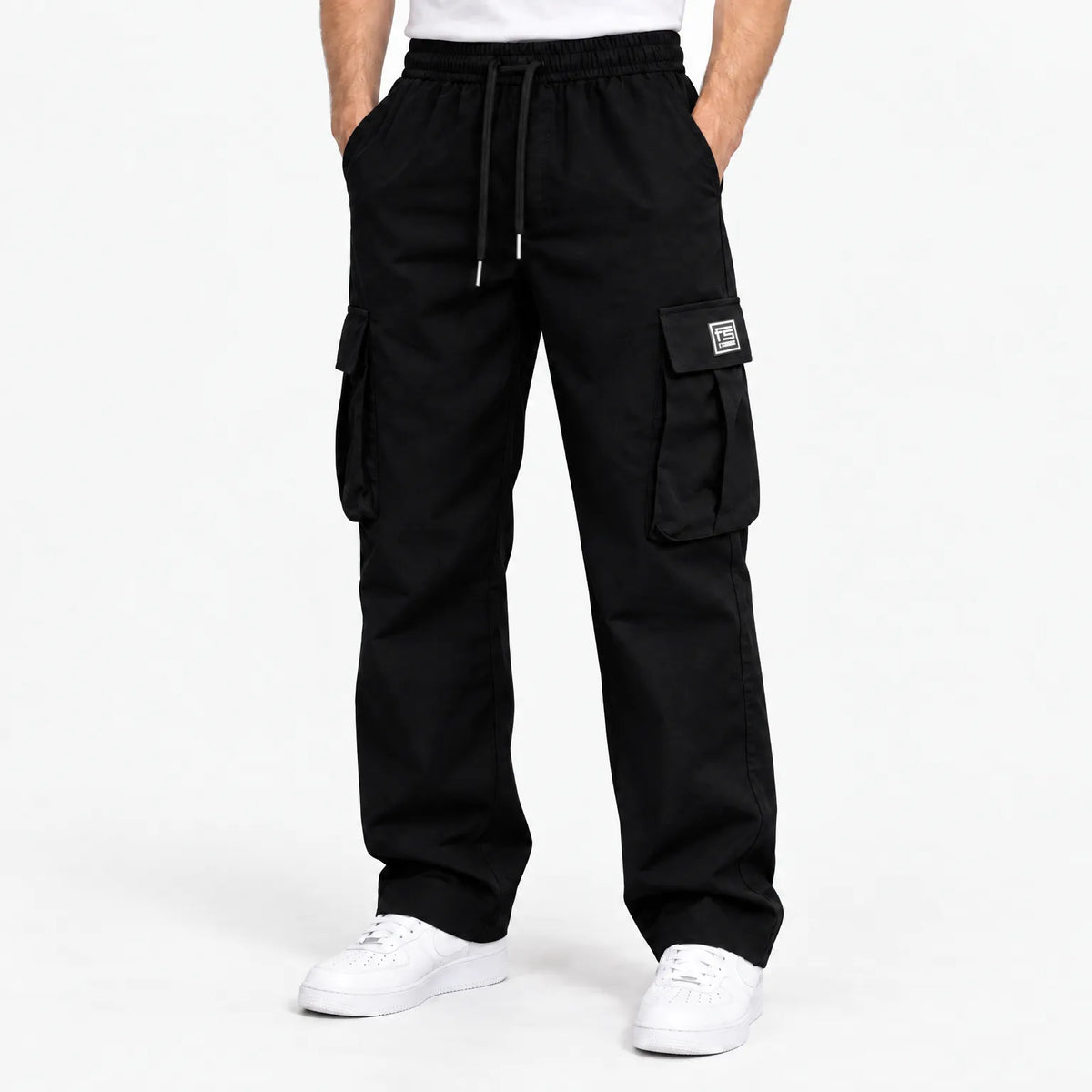 Herren Cargohose | Relaxed Fit mit vielen Taschen