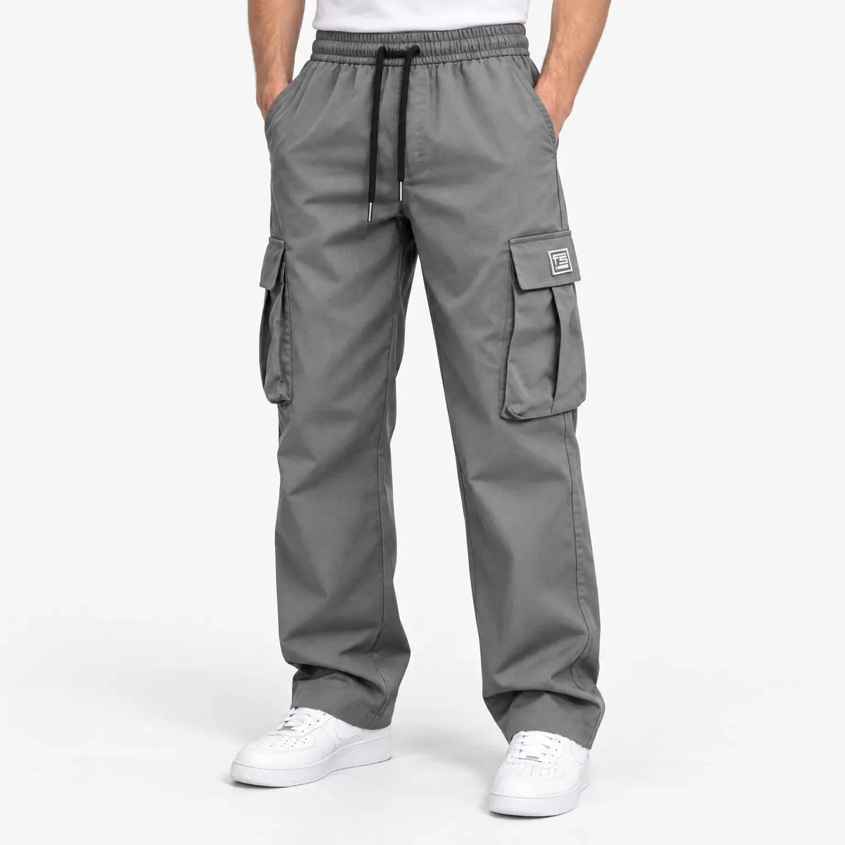 Herren Cargohose | Relaxed Fit mit vielen Taschen
