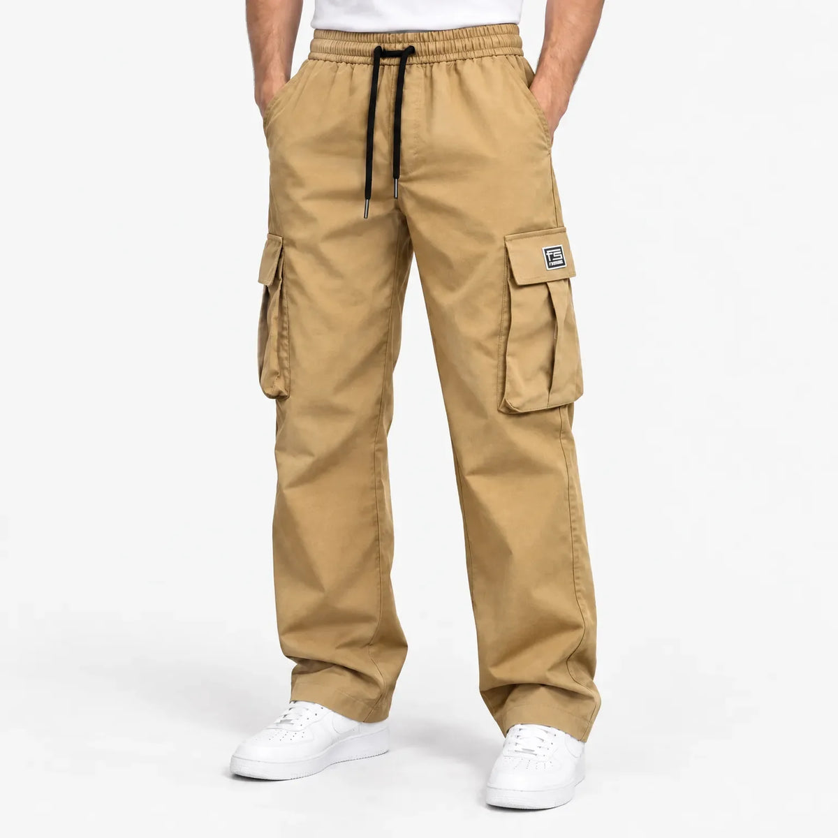 Herren Cargohose | Relaxed Fit mit vielen Taschen
