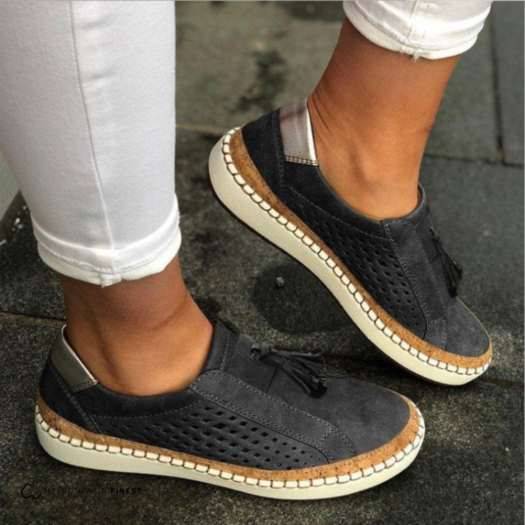 Emma Orthopädische Komfort-Slipper