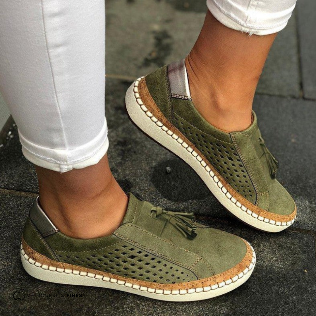 Emma Orthopädische Komfort-Slipper