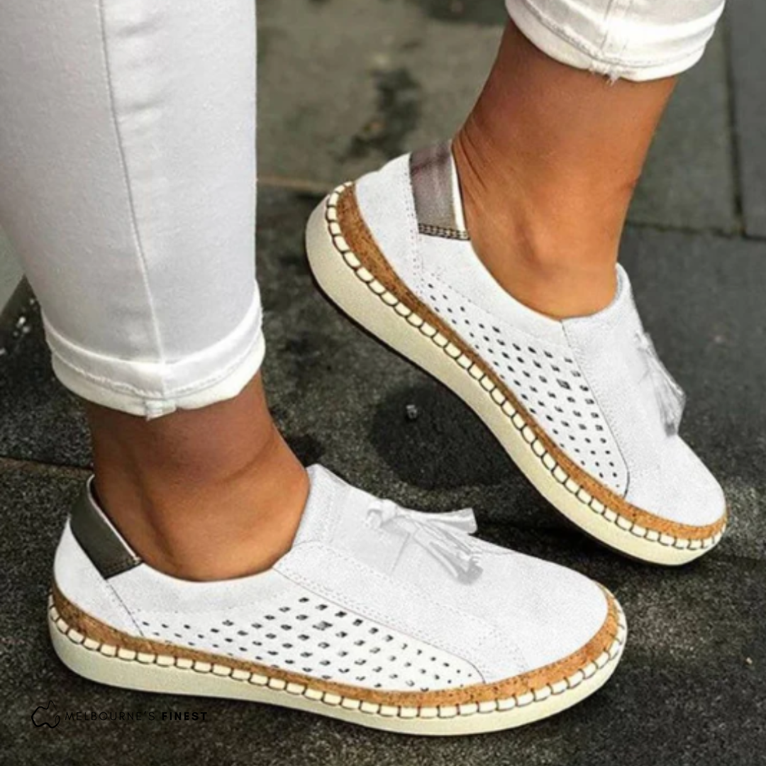 Emma Orthopädische Komfort-Slipper