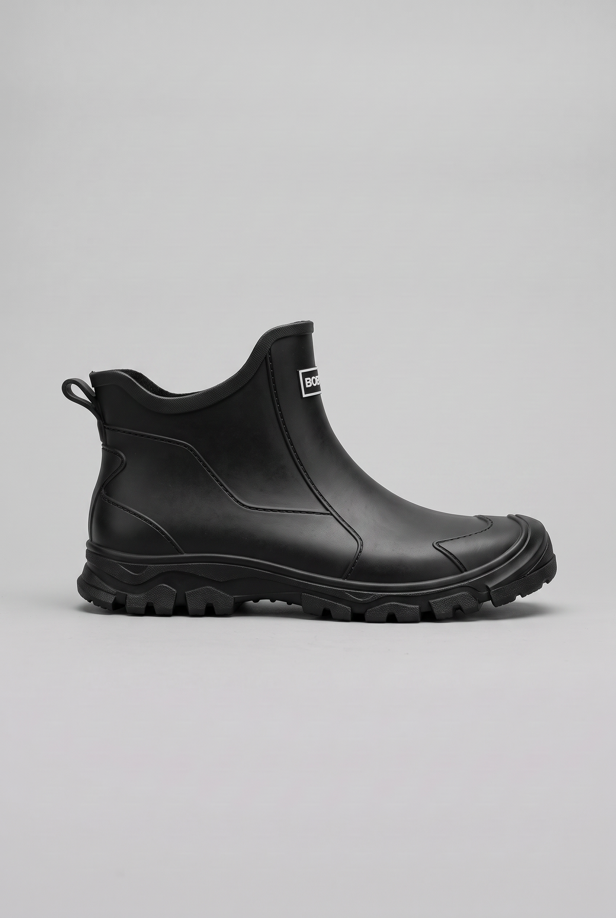 Herren-Gummistiefel Wasserdicht Knöchelhoch