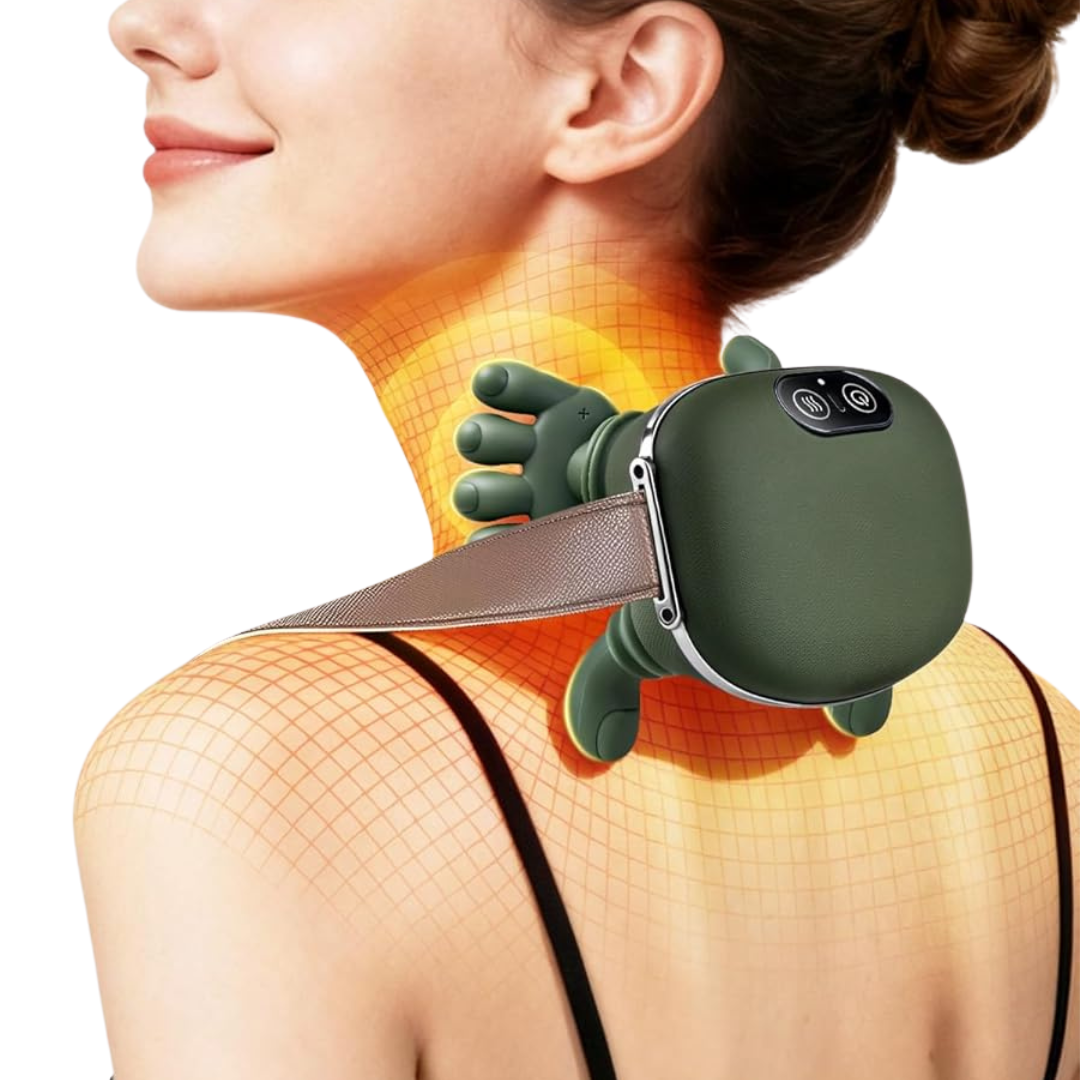 Nordspur | NeuroPalm Tragbarer handförmiger Massager