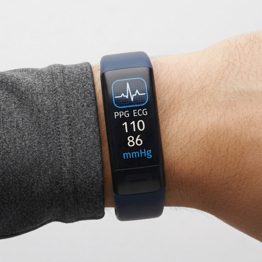 Nordspur | Gesundheits-Smartwatch