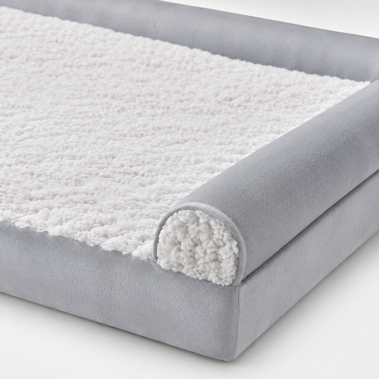 Nordspur | Slumberpaw Extra Großes Orthopädisches Hundebett